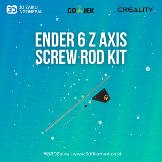 Original Creality Ender 6 Z Axis Screw Rod Kit